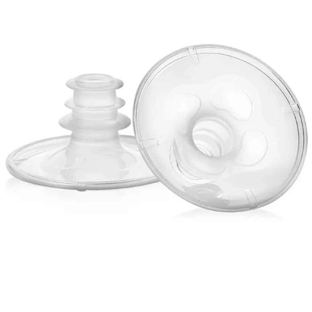 Evenflo Silicone Flange Inserts- 3 Pack